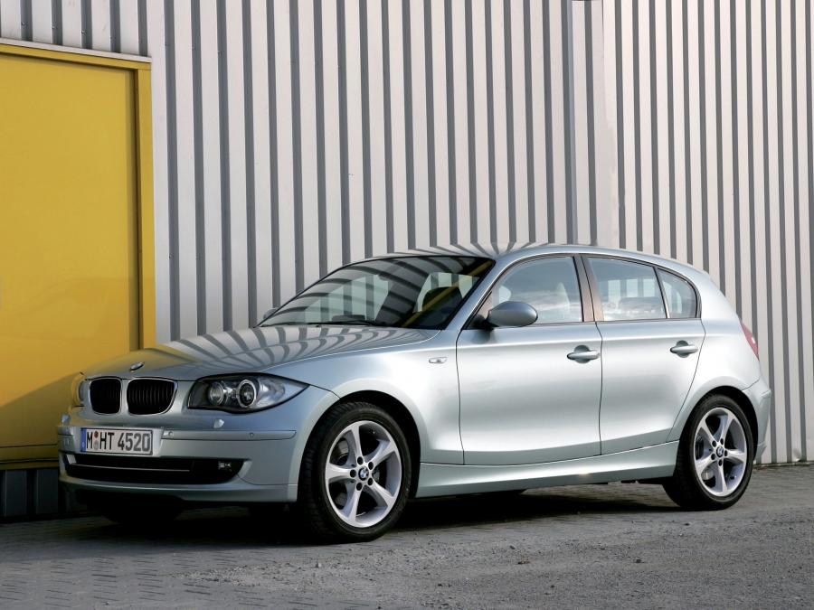  BMW 120d 5-Door 2007 года  (фото 53 из 53)